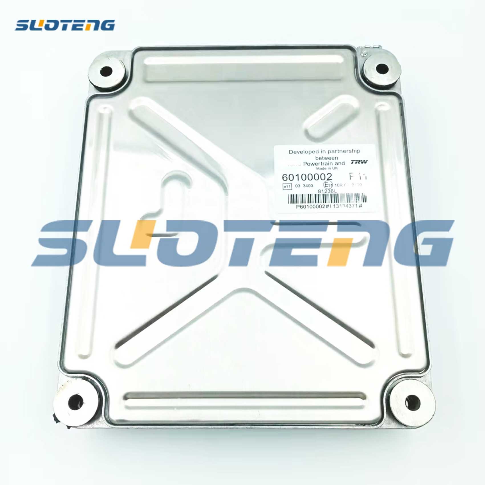 VOE60100002 ECU Controller 60100002 for EC210B Excavator