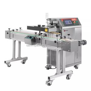 Quality Automatic Continuous Induction Sealer Heat Aluminum Foil Sealing Machine wholesale