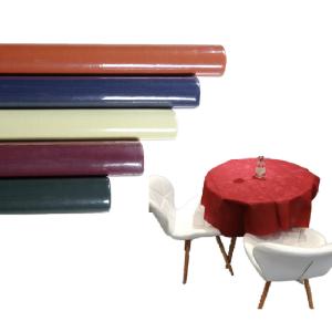 Quality Home Textile Polypropylene Nonwoven Tnt Table Cloth In Roll Eco - Friendly wholesale