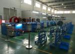 180 Passive / Active Pay Off Copper Cable Twisting Machine Easy Operation