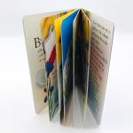 Round Cornered Hardcover Books With Uncoated Wood Free Paper Interior And Custom