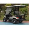 Buy cheap Customized Green Machine EV Golf Cart 35Mph For Golf Course Transportaion from wholesalers