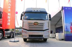 Quality 6*4 FAW Honor J6P 335HP-375HP Tractor Trailer Truck Manual Transmission Type wholesale