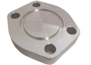 China 900LB DN15 16 Bar F53 PN40 Forged Stainless Steel Flanges on sale