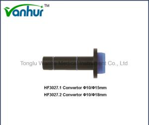 Quality Type 2 Medical Device Steel Hysterectomy Morcellator Convertor for Cutting Tube System wholesale
