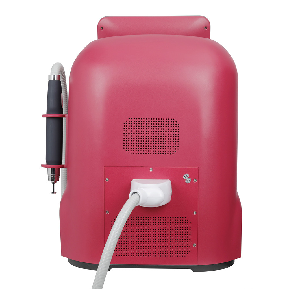 AS60 Best Selling 1064nm 532nm 755nm1320nm Q Switched Nd Yag Laser Tattoo Removal Skin Whitening Machine