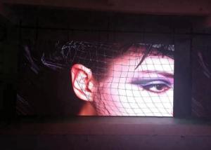 Quality Convenient Digital Display Screen , Advertising Display Screen High Modularization Design wholesale