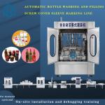 Electro Thermal 15kw Sleeve Labeling Machine For Bottle Cans