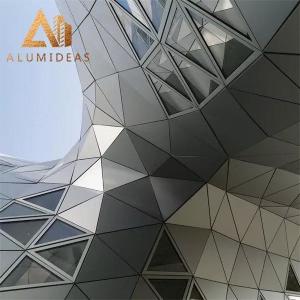 Quality Aluminum composite panel design wholesale