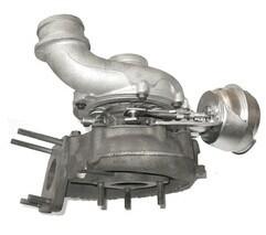 Quality Volkswagen Commercial Vehicle GT2052V Turbo 454205-0006，074145701DX wholesale