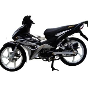 Quality Classic Four Stroke Super Cub Motorcycle High Performance Energy Efficient wholesale