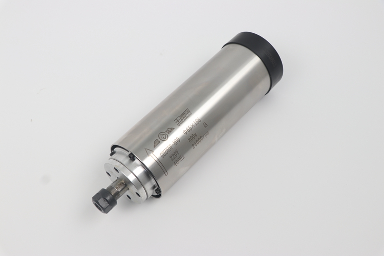 800w 220v 4A Motor Spindle Advanced Technology For Construction Works