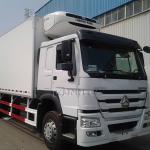 2 Axle Sino Howo 10wheels 20 Ton 30 Cubic 6x4 Refrigerator Refrigerating
