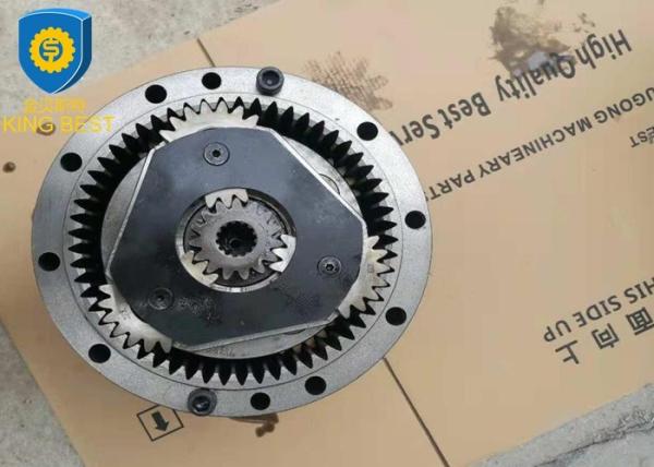 Final Drive Excavator Replacement Parts Kobelco Swing Reducer Without Motor