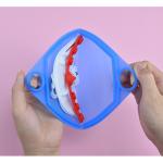 63G Mini Food Grade Mask Storage Silicone Reusable Bag