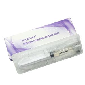 Quality Medical Grade Cross Linked Hyaluronic Acid Dermal Filler 2ml 5ml 10ml 20ml wholesale