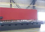 Sheet Metal Cnc Hydraulic Swing Beam Shearing Machine