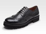 Leisure Handmade Mens Dress Casual Shoes , Breathable Lightweight Sports Shoes