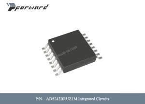 Quality Aviation Parts AD5242BRUZ1M Integrated Circuits Tolerance -30%, +50% wholesale