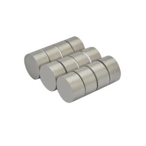 Quality Rare Earth Permanent Smco Rod Magnets Samarium Cobalt Uncoated wholesale