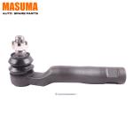 Left Tie Rod End for Lexus LX450D VDJ201L ME-9808L MASUMA 45047-69145 45047