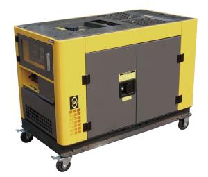 Quality 220V 9KW 10KW Silent Diesel Generator YM13000T YM2V88 Air-cooled wholesale