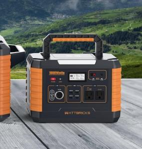 Quality Herewin MP500 519Wh Outdoor Portable Power Station wholesale