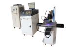 Integrated Micro Laser Welding Machine For Stainless Steel / Aluminum