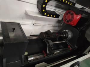 Quality 500mm Depth Horizontal Deep Hole Drilling Machine Single Spindle 4500rpm wholesale