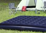 Customized Size Inflatable Car Bed , Alternating Pressure Air Mattress