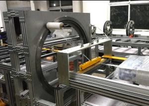 Quality Busbar Packing Machine, Automatic Busbar Trunking Systems packing machine wholesale