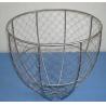 Buy cheap Hot dipped galvanized wire oyster basket,galvanized wire clam basket,factory from wholesalers