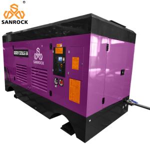Quality Screw Air Compressor High Pressure Air Compressor Machine Portable Air Compressor Screw wholesale