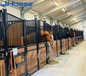 Quality 4ft*6ft Interlocking Straight Edge Rubber Mating Horse Stables Box wholesale
