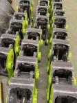 Doosan DX490LC Excavator Hydraulic Quick Coupler / Excavator Manual Quick