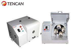 Quality 4*500ml Mill Jars 220V Horizontal Laboratory Ball Mill Ultra-Fine Powder Milling In Nano Scale wholesale