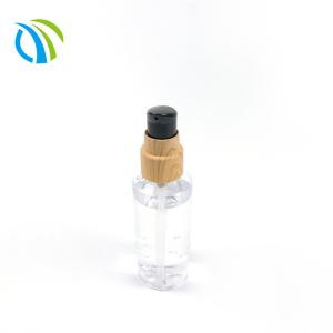 Quality Cosmetic Pump 2ML Glass Foaming Hand Soap Dispenser 18/410 18mm Aluminum wholesale