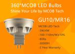 MCOB 4W GU10 LED Bulb,50W Halogen Light Bulbs Replacement,Super Bright GU10