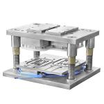Household Product Aluminum Foil Container Mould for Household Utensils and