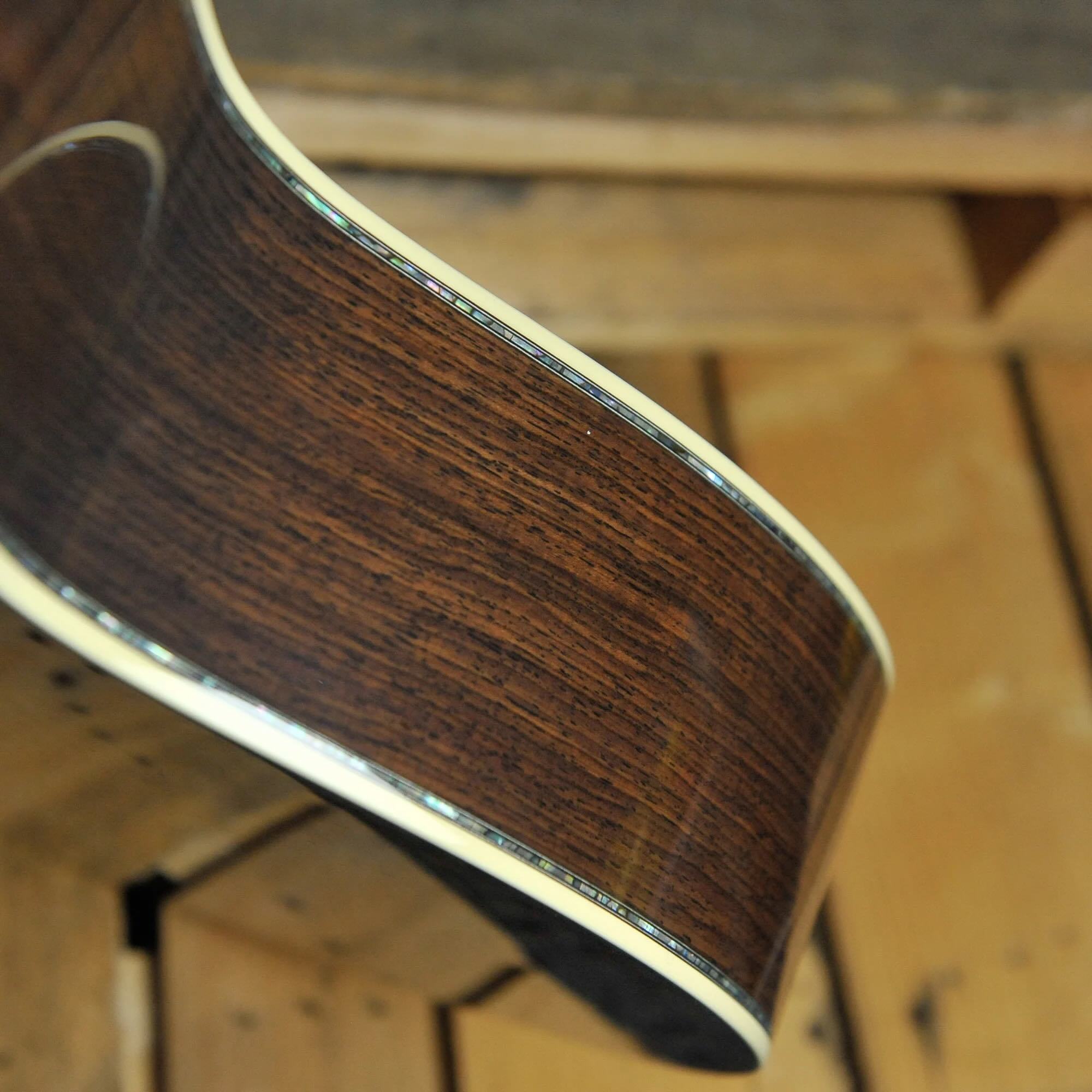 Custom Martin OM-45 Style John Mayer 20th Anniversary Custom Artist Limited Edition