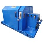 PLC Cantilever Single Wire Twisting Machine For Lan Cable Bunched 4 Pair Cable
