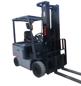 Quality Used TCM Electric Forklift Truck 2.5 Ton 3 Ton 3.5 Ton 5 Ton Diesel Engine Forklift wholesale