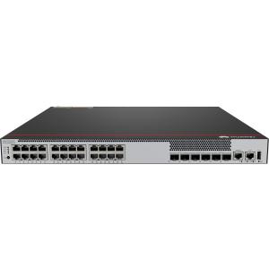 Quality 24 Port Gigabit Huawei Switch Advanced Security S5735-S24P4XEZ-V2 wholesale