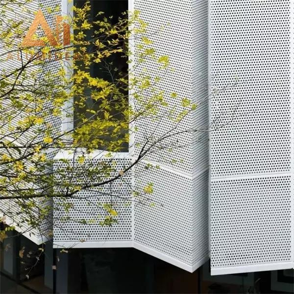 3D facade