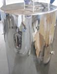350L Gelatin service tanks / gelatin receiver tanks for storing the gelatin