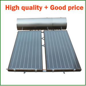 Quality flat plate solar water heater 8 wholesale