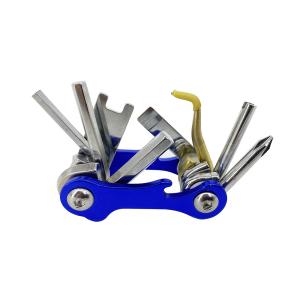 Quality Stainless Steel Scuba Diving Kit , Mini Multi Function Repair Tool Combination Set wholesale