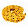 Buy cheap Yellow SD16 Bulldozer Excavator Chain Link Digger Undercarriage Parts from wholesalers