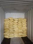 Yellow Lignosulfonate Lignin Surfactant For Cement Asphalt Feed Water Treatment