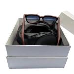 Soundproof Smart Music Sports Glasses Combo Set to Music Dynamics and Sound 8D